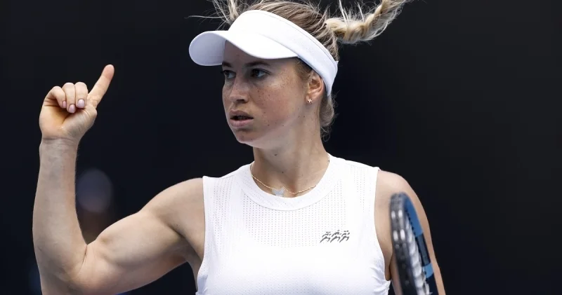Yulia Putintseva - Moyuka Uchijima Yulia Putintseva - Moyuka Uchijima