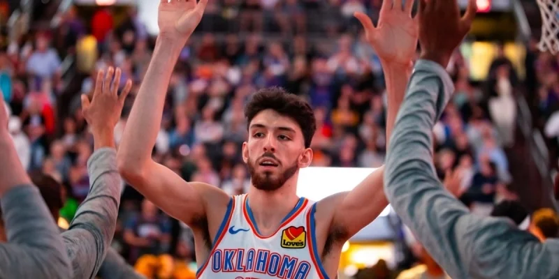 Oklahoma City Thunder - New Orleans Pelicans Oklahoma City Thunder - New Orleans Pelicans