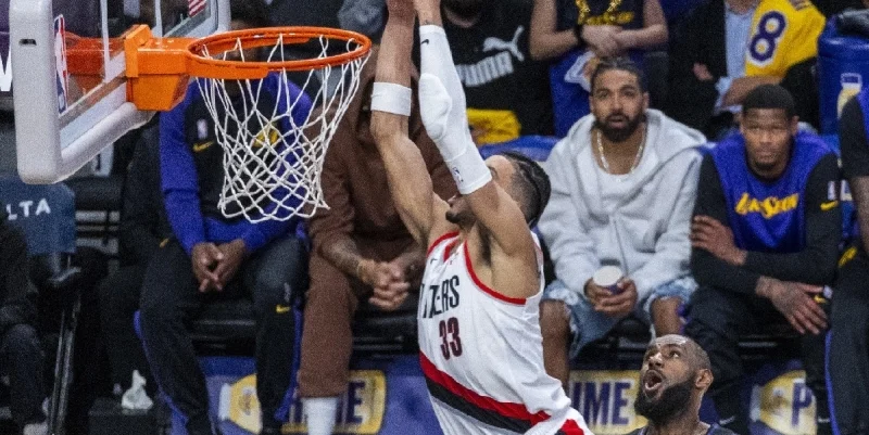 Denver Nuggets - Portland Trail Blazers Denver Nuggets - Portland Trail Blazers
