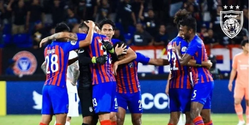 Central Coast Mariners - Johor Darul Ta'zim FC