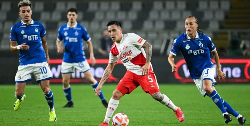 Zenit St. Petersburg vs Spartak Moscow Prediction and Betting Tips (11.02.2025) Zenit St. Petersburg vs Spartak Moscow Prediction and Betting Tips (11.02.2025)