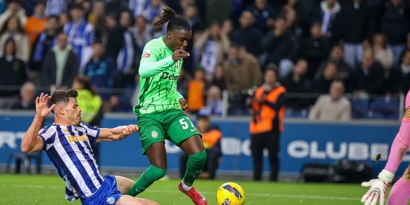 Sporting CP - Borussia Dortmund Sporting CP - Borussia Dortmund