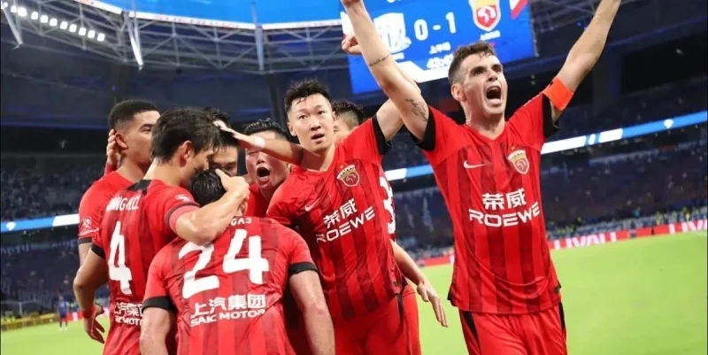 Vissel Kobe - Shanghai Port Vissel Kobe - Shanghai Port