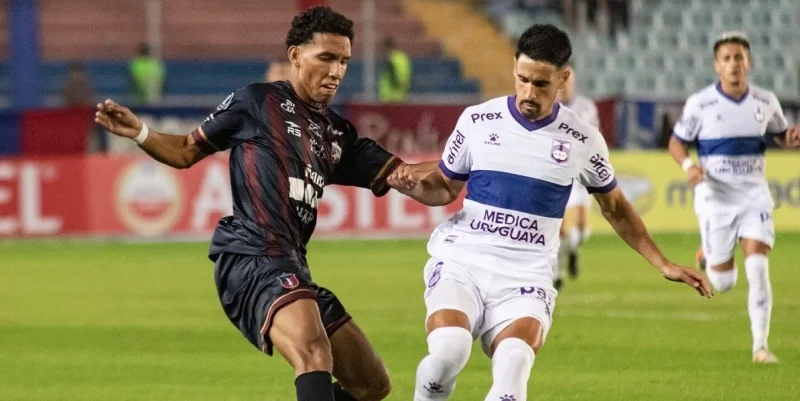 Defensor Sporting - Monagas SC Defensor Sporting - Monagas SC