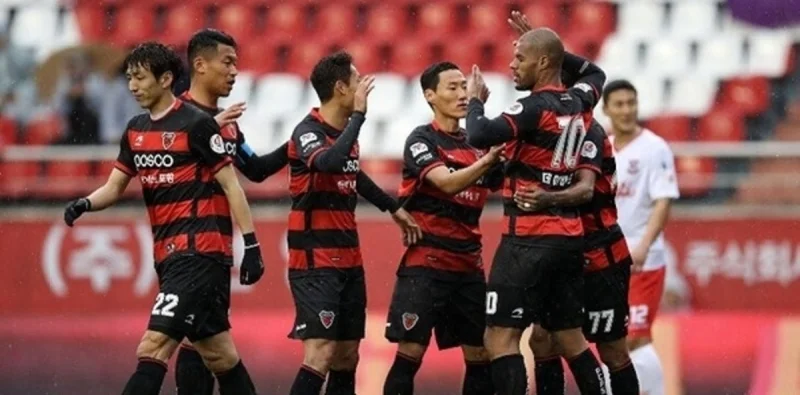 Pohang Steelers - Kawasaki Frontale Pohang Steelers - Kawasaki Frontale