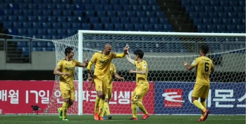Shandong Taishan vs Gwangju FC Prediction and Betting Tips (11.02.2025) Shandong Taishan vs Gwangju FC Prediction and Betting Tips (11.02.2025)