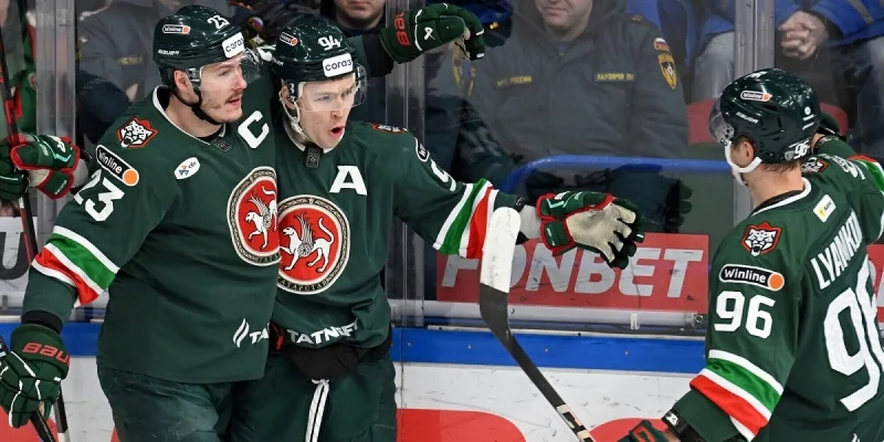 Ak Bars Kazan vs Torpedo Prediction and Betting Tips (11.02.2025) Ak Bars Kazan vs Torpedo Prediction and Betting Tips (11.02.2025)
