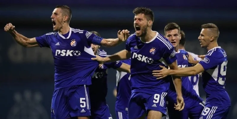 Bjelovar - Dinamo Zagreb Bjelovar - Dinamo Zagreb