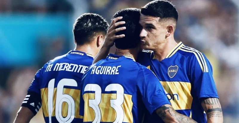 Boca Juniors vs Independiente Rivadavia Prediction and Betting Tips (12.02.2025) Boca Juniors vs Independiente Rivadavia Prediction and Betting Tips (12.02.2025)