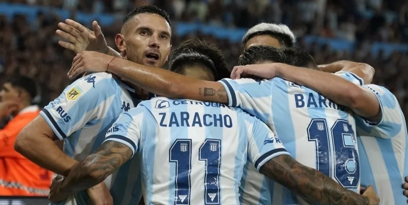 Tigre - Racing Club Tigre - Racing Club
