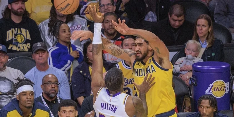 Indiana Pacers - New York Knicks Indiana Pacers - New York Knicks