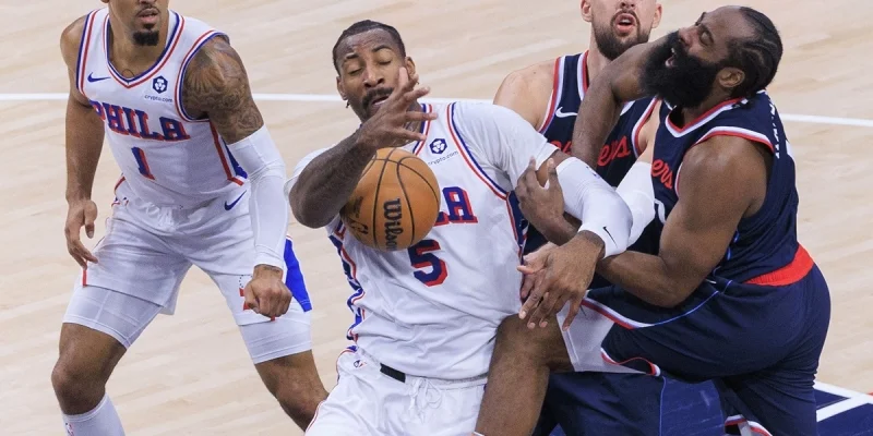 Philadelphia 76ers vs Toronto Raptors Predicción y Consejos de apuestas (12.02.2025) Philadelphia 76ers vs Toronto Raptors Predicción y Consejos de apuestas (12.02.2025)