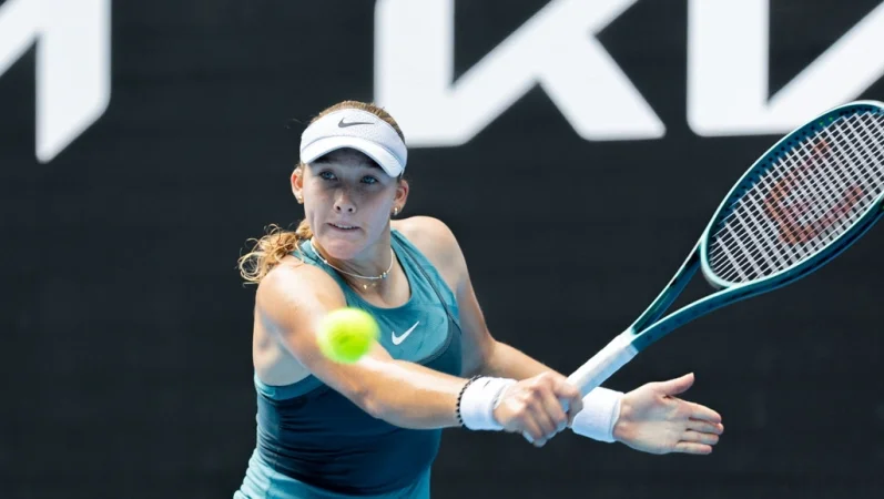 Rebecca Sramkova vs Mirra Andreeva Prediction and Betting Tips (11.02.2025) Rebecca Sramkova vs Mirra Andreeva Prediction and Betting Tips (11.02.2025)
