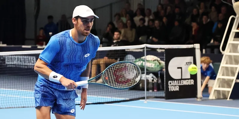 Luca Van Assche vs Benjamin Bonzi Prediction and Betting Tips (11.02.2025) Luca Van Assche vs Benjamin Bonzi Prediction and Betting Tips (11.02.2025)
