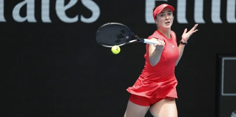 Elina Svitolina - Jessica Pegula Elina Svitolina - Jessica Pegula