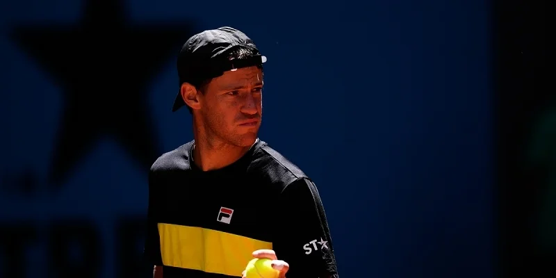 Diego Schwartzman - Nicolas Jarry Diego Schwartzman - Nicolas Jarry