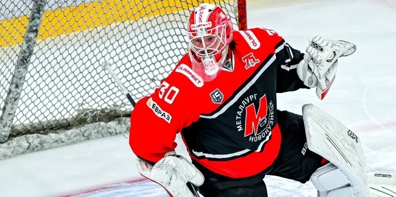 Metallurg Novokuznetsk - Omskie Krylia Metallurg Novokuznetsk - Omskie Krylia
