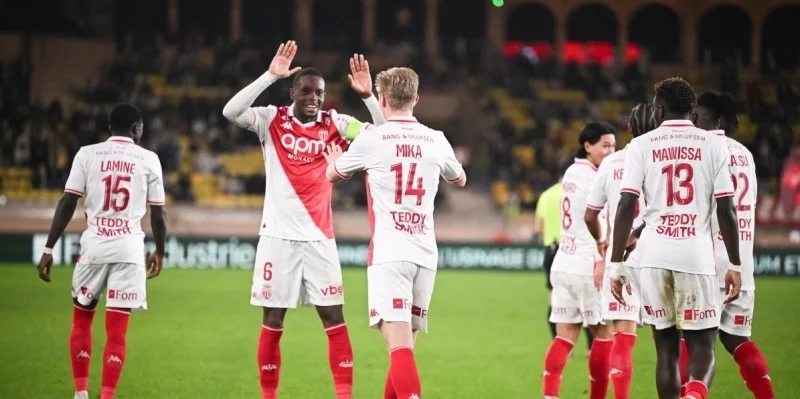 Monaco - Benfica Monaco - Benfica