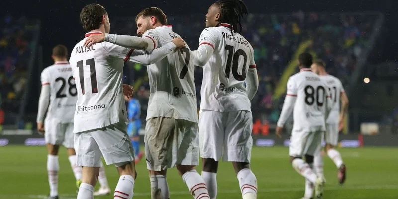 Feyenoord vs AC Milan Prediction and Betting Tips (12.02.2025) Feyenoord vs AC Milan Prediction and Betting Tips (12.02.2025)