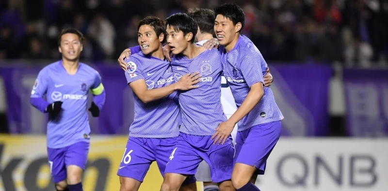 Nam Dinh - Sanfrecce Hiroshima Nam Dinh - Sanfrecce Hiroshima