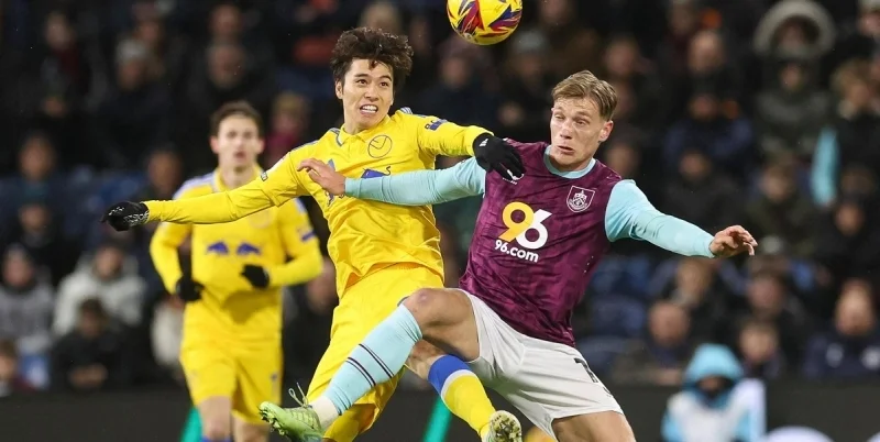 Burnley - Hull City Burnley - Hull City