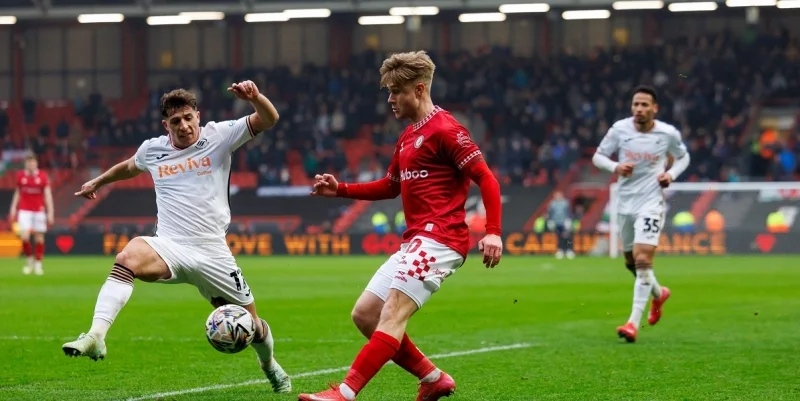 Bristol City vs Stoke City Prediction and Betting Tips (12.02.2025) Bristol City vs Stoke City Prediction and Betting Tips (12.02.2025)