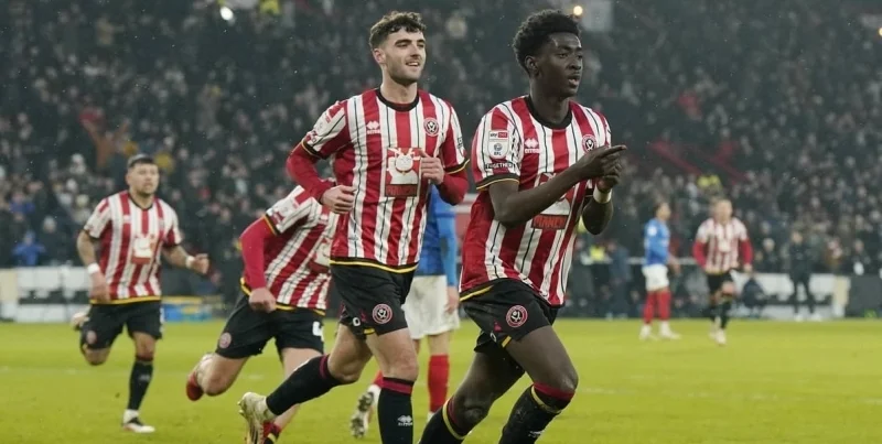 Sheffield United - Middlesbrough Sheffield United - Middlesbrough