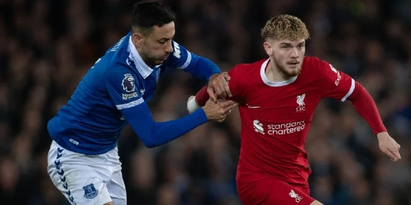 Everton - Liverpool Everton - Liverpool