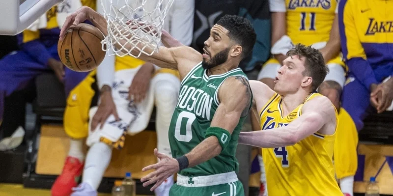 Boston Celtics - San Antonio Spurs Boston Celtics - San Antonio Spurs