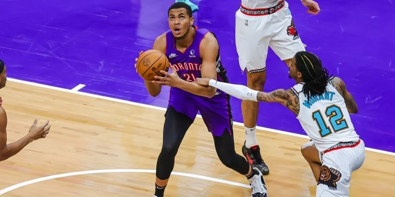 Toronto Raptors - Cleveland Cavaliers Toronto Raptors - Cleveland Cavaliers