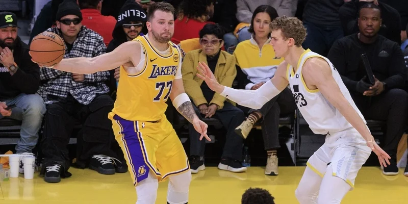 Utah Jazz vs L. A. Lakers Predicción y Consejos de apuestas (13.02.2025) Utah Jazz vs L. A. Lakers Predicción y Consejos de apuestas (13.02.2025)
