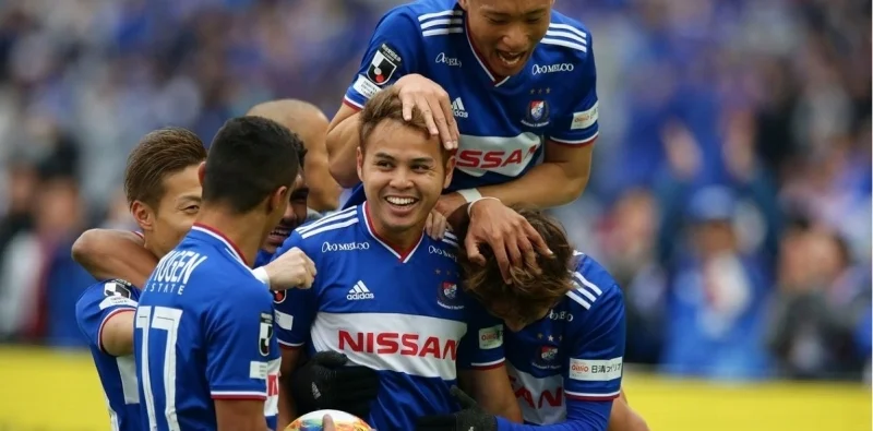 Yokohama F.Marinos - Shanghai Shenhua Yokohama F.Marinos - Shanghai Shenhua