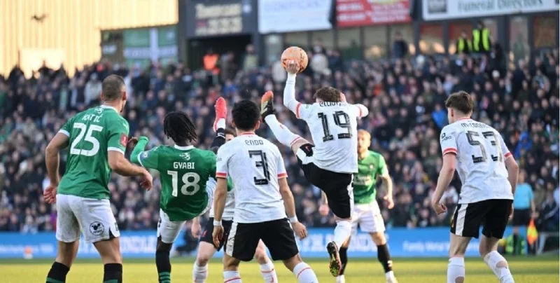 Plymouth Argyle - Millwall Plymouth Argyle - Millwall