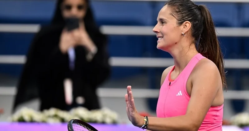 Daria Kasatkina - Jessica Pegula Daria Kasatkina - Jessica Pegula