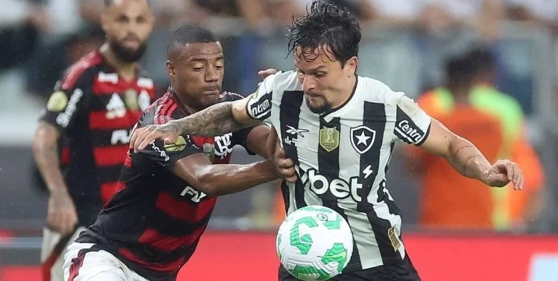 Flamengo - Botafogo RJ Flamengo - Botafogo RJ