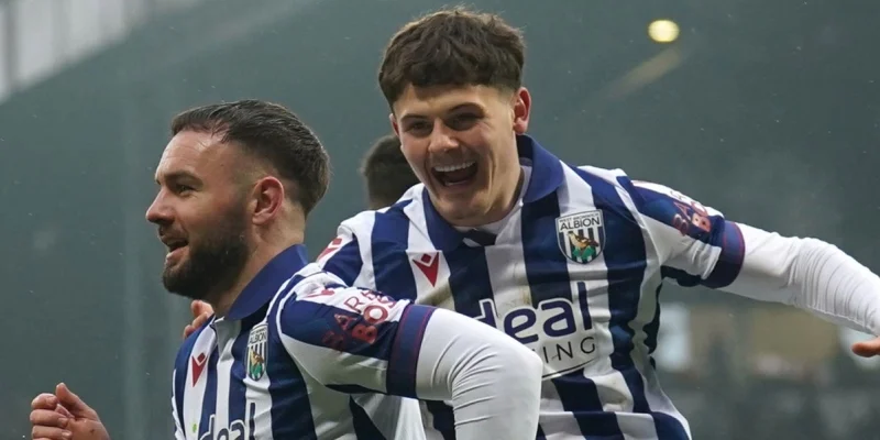 West Bromwich Albion vs Blackburn Rovers Prediction and Betting Tips (12.02.2025) West Bromwich Albion vs Blackburn Rovers Prediction and Betting Tips (12.02.2025)