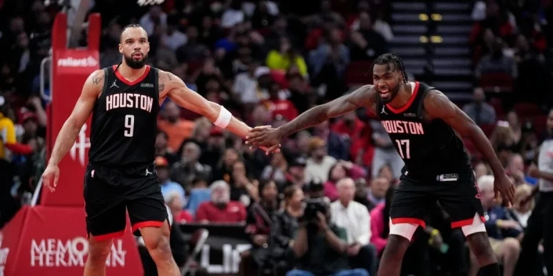 Houston Rockets - Phoenix Suns Houston Rockets - Phoenix Suns