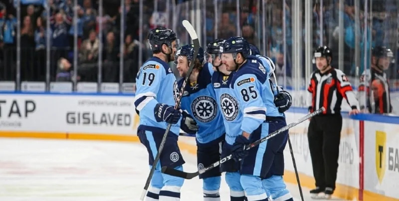 Sibir Novosibirsk - Lada Togliatti Sibir Novosibirsk - Lada Togliatti