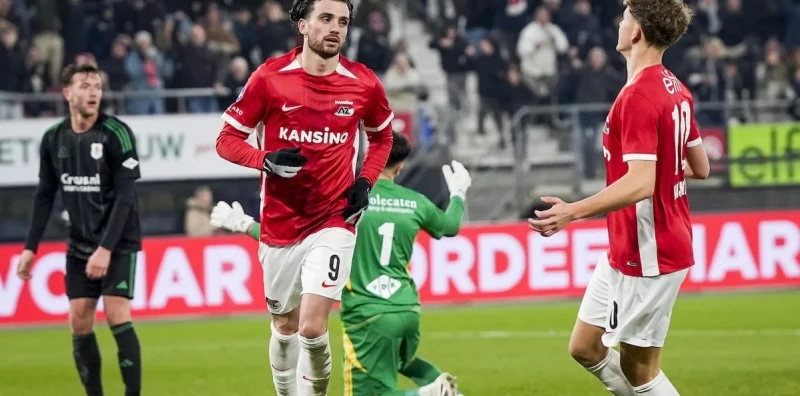 AZ Alkmaar vs Galatasaray Prediction and Betting Tips (13.02.2025) AZ Alkmaar vs Galatasaray Prediction and Betting Tips (13.02.2025)