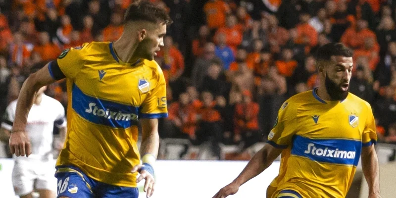 NK Celje vs APOEL Nicosia Prediction and Betting Tips (13.02.2025) NK Celje vs APOEL Nicosia Prediction and Betting Tips (13.02.2025)