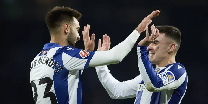 FC Midtjylland vs Real Sociedad Prediction and Betting Tips (13.02.2025) FC Midtjylland vs Real Sociedad Prediction and Betting Tips (13.02.2025)