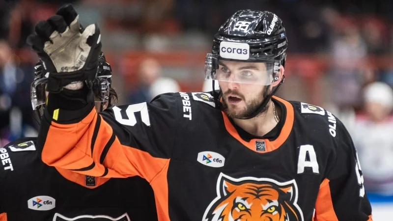 Amur Khabarovsk - Avangard Omsk Amur Khabarovsk - Avangard Omsk