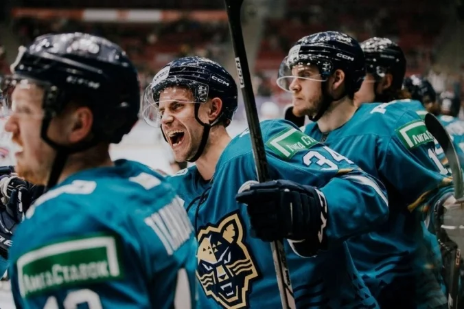HC Sochi - CSKA Moscow HC Sochi - CSKA Moscow