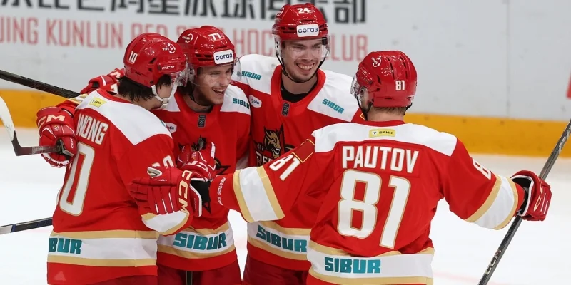 HC Red Star Kunlun vs Torpedo Prediction and Betting Tips (13.02.2025) HC Red Star Kunlun vs Torpedo Prediction and Betting Tips (13.02.2025)