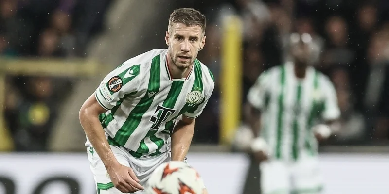 Ferencvaros - Viktoria Plzen Ferencvaros - Viktoria Plzen