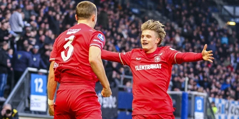 FC Twente - Bodoe/Glimt FC Twente - Bodoe/Glimt