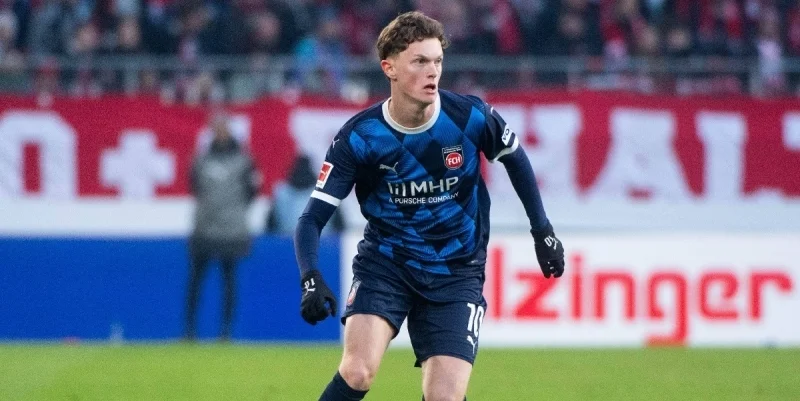 FC Koebenhavn - FC Heidenheim FC Koebenhavn - FC Heidenheim