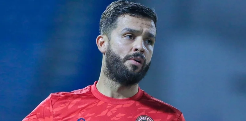Al Akhdoud - Damac FC Al Akhdoud - Damac FC