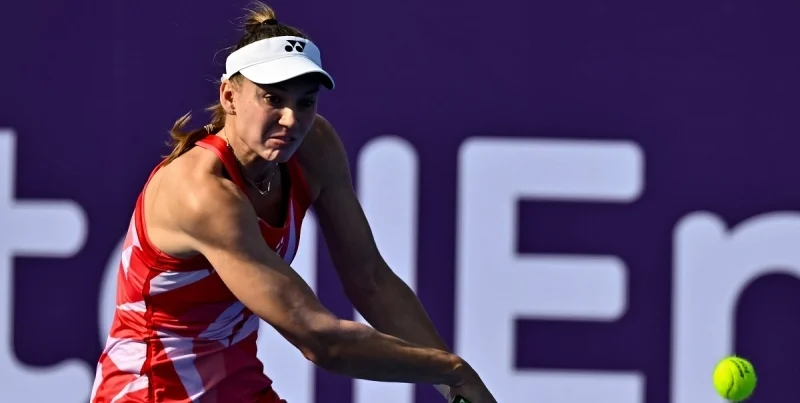 Elena Rybakina - Iga Swiatek Elena Rybakina - Iga Swiatek