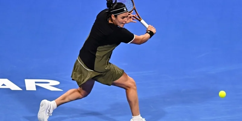 Ons Jabeur - Jelena Ostapenko Ons Jabeur - Jelena Ostapenko